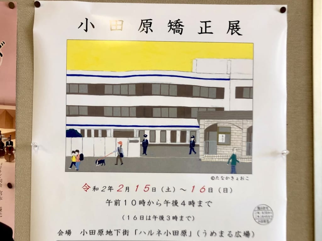 小田原矯正展