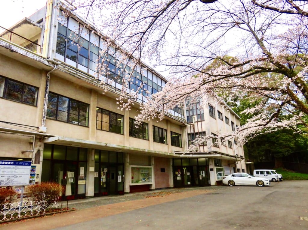 小田原市立図書館閉館