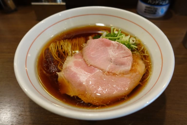 らぁ麺