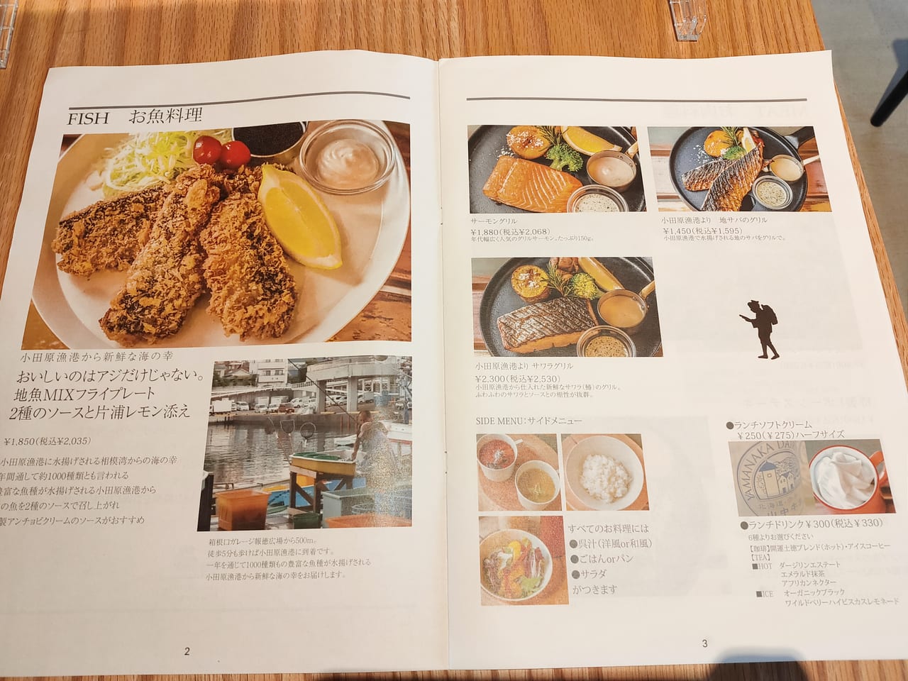 小田原市 きんじろうカフェの姉妹店 きんじろうcafe Grill に行ってみたら とにかくオシャレだった 号外net 小田原市 県西地域