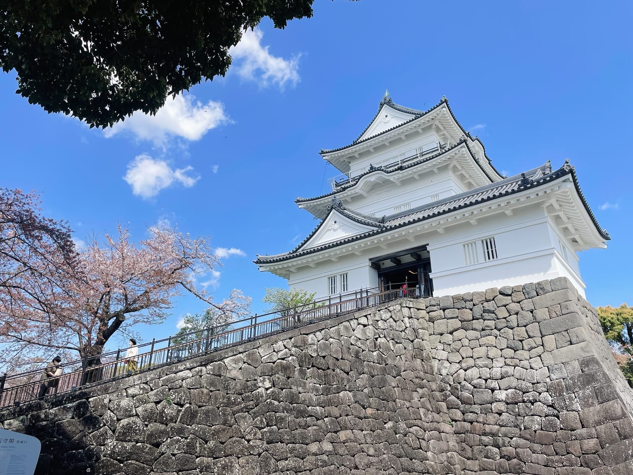 小田原城