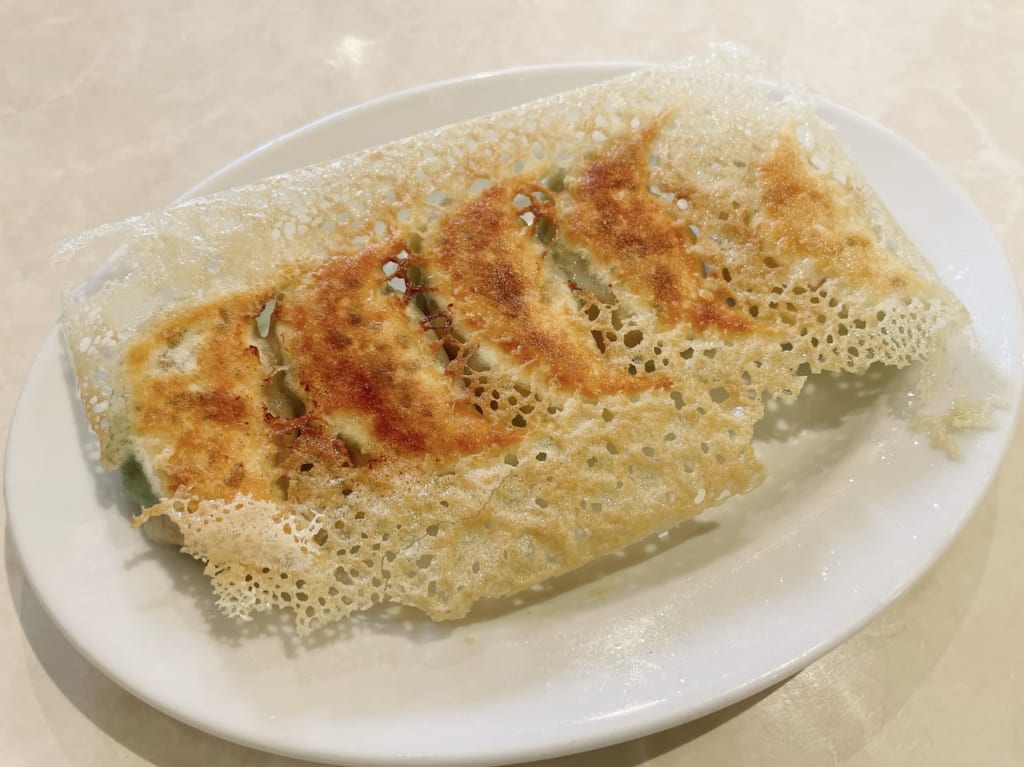 餃子伝説