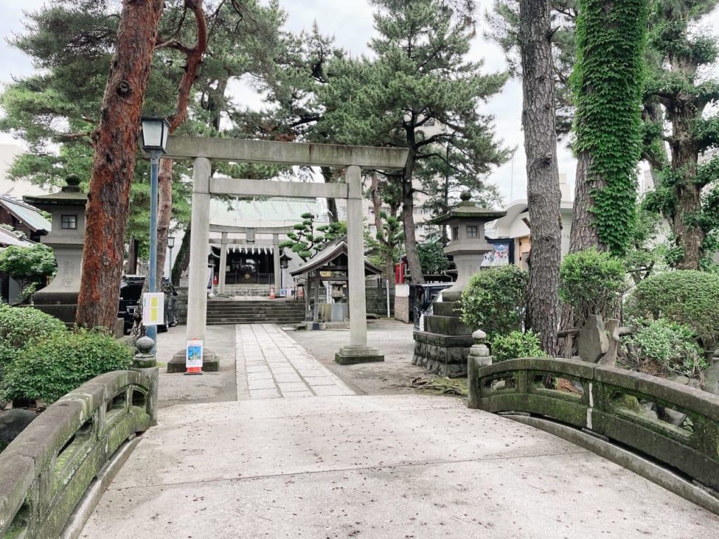 松原神社