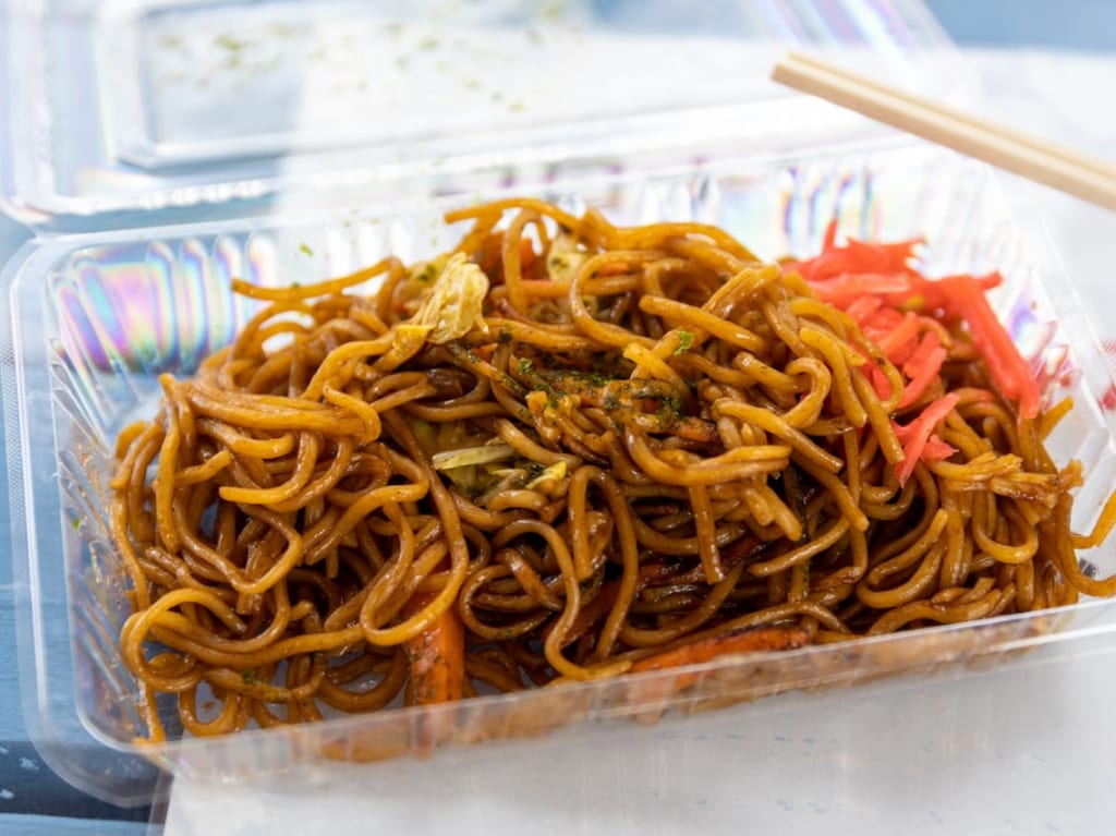 焼きそば