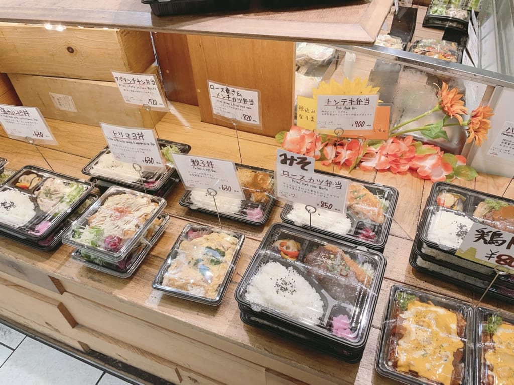 お弁当