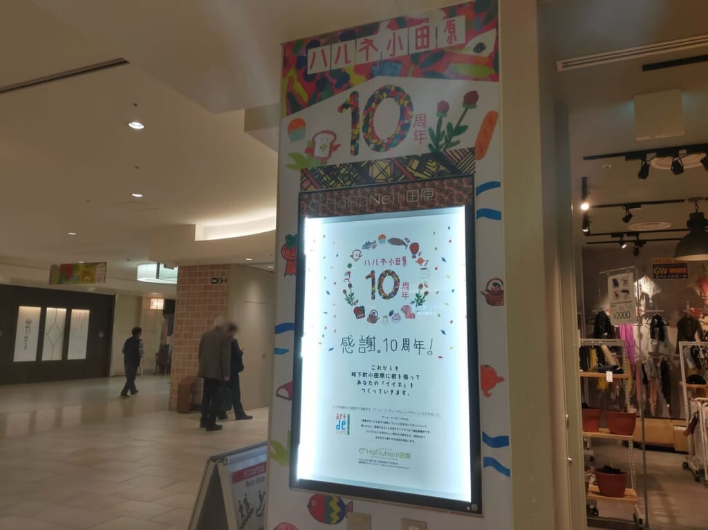 ハルネ小田原