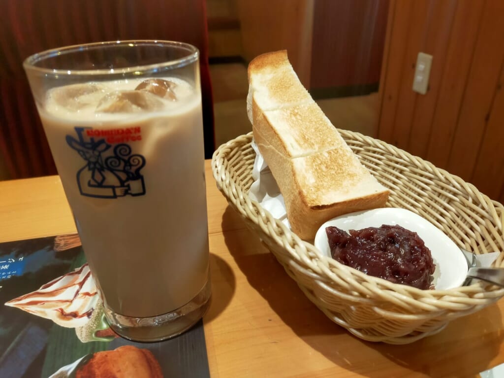 朝ごはん