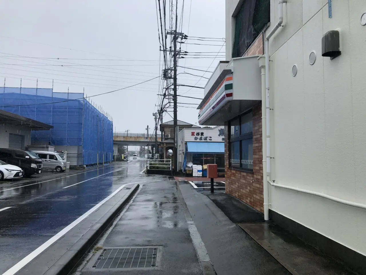 セブンイレブン小田原飯泉店