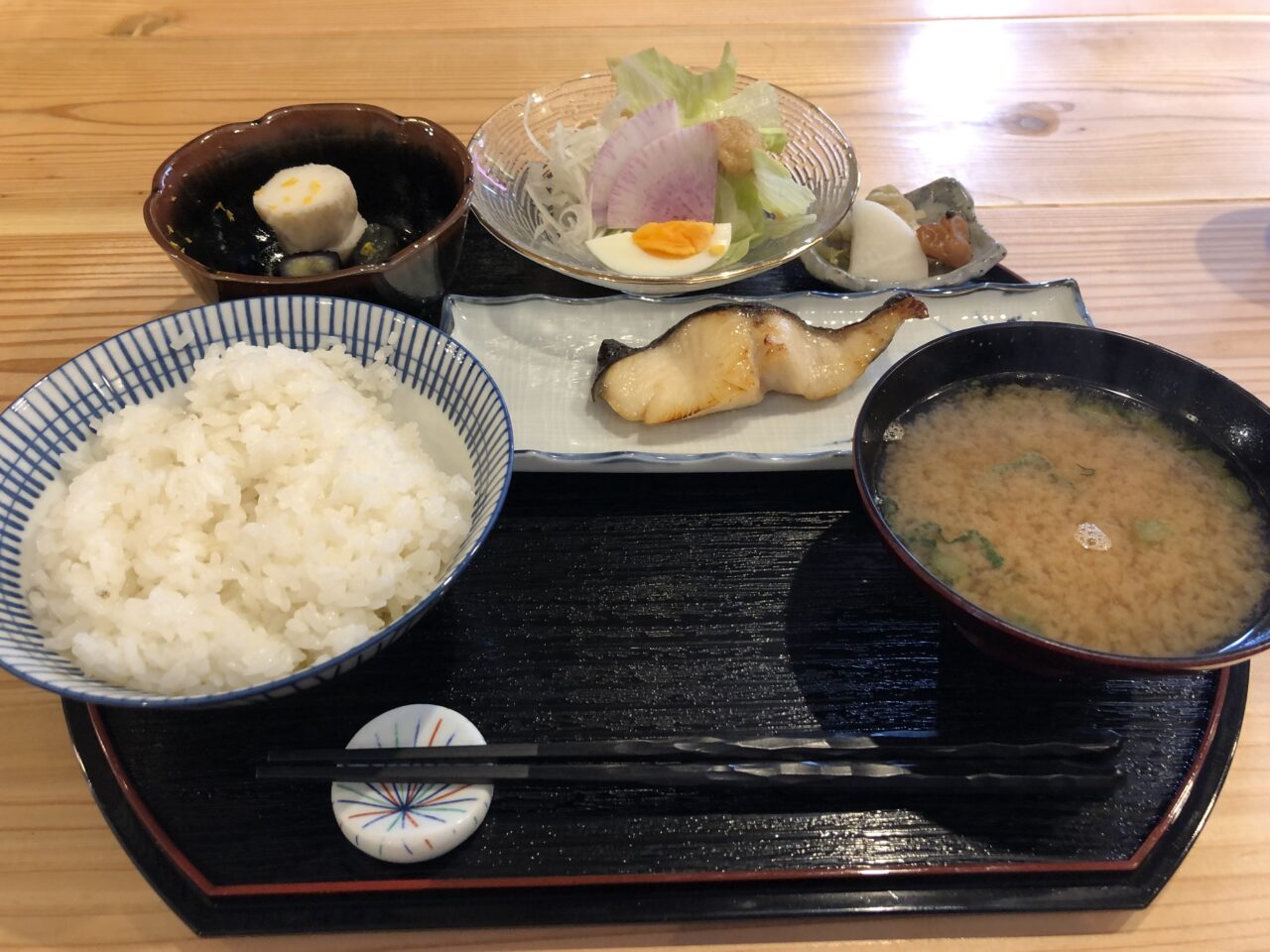 食堂しみず