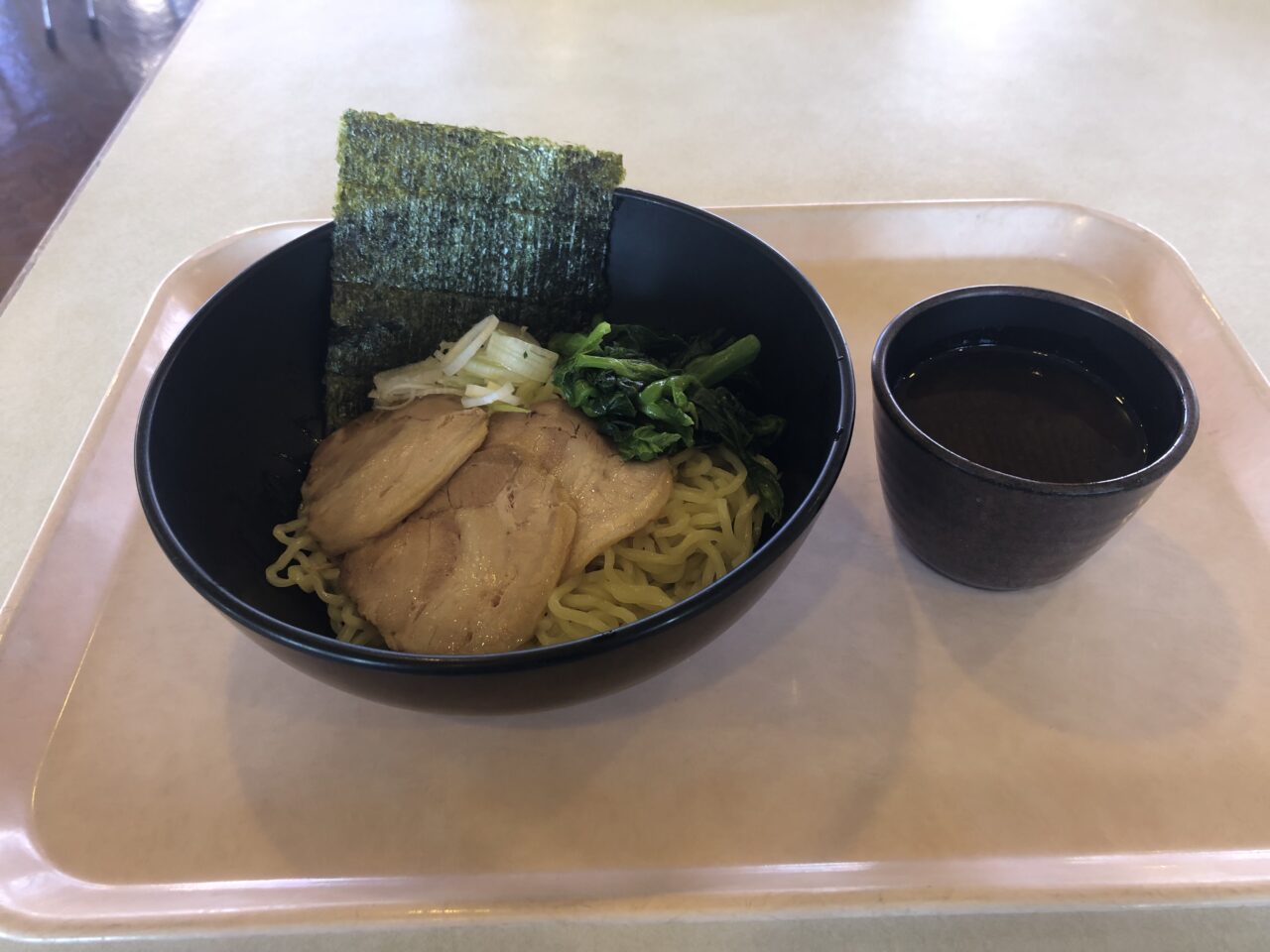 小田原市役所食堂