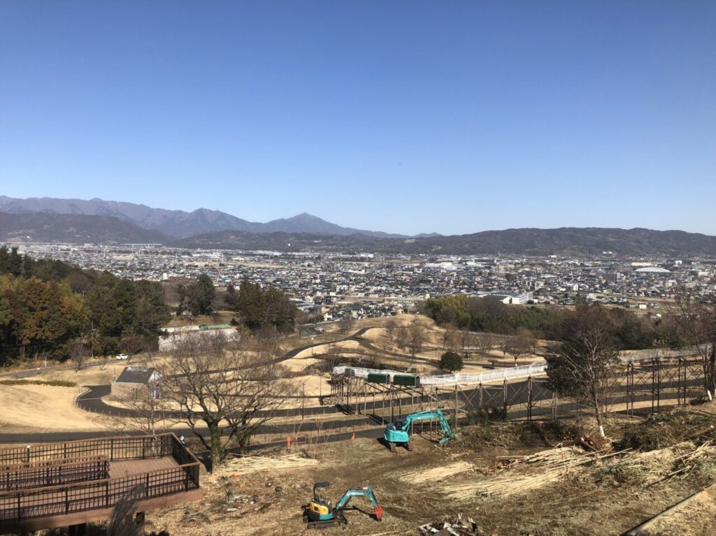 おだわら諏訪の原公園