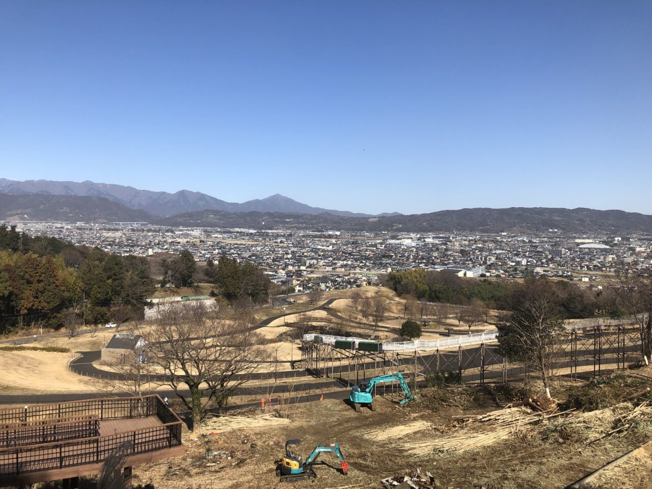 おだわら諏訪の原公園