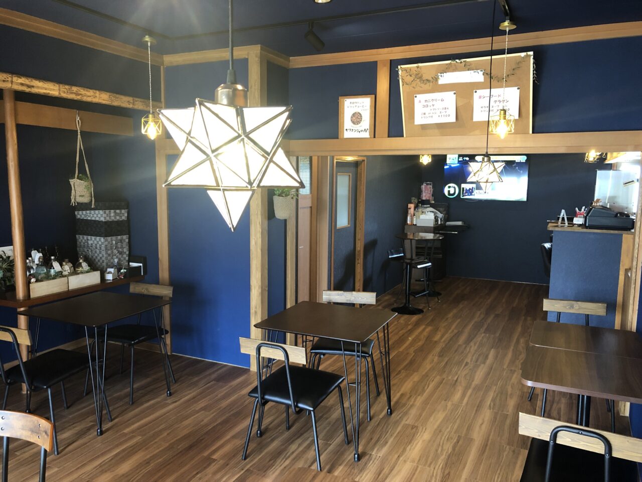 Caféバル優