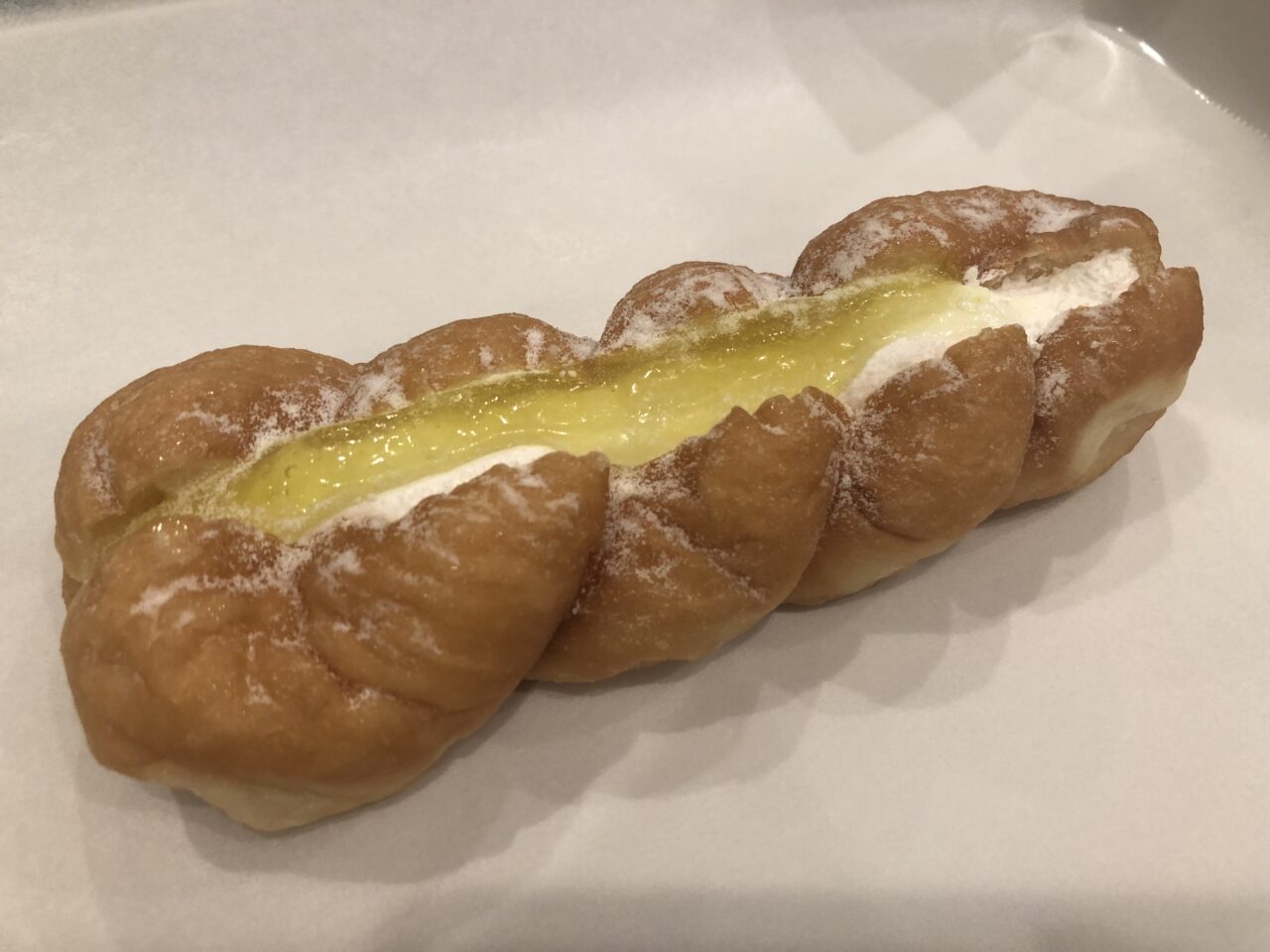 ツイストドーナツ