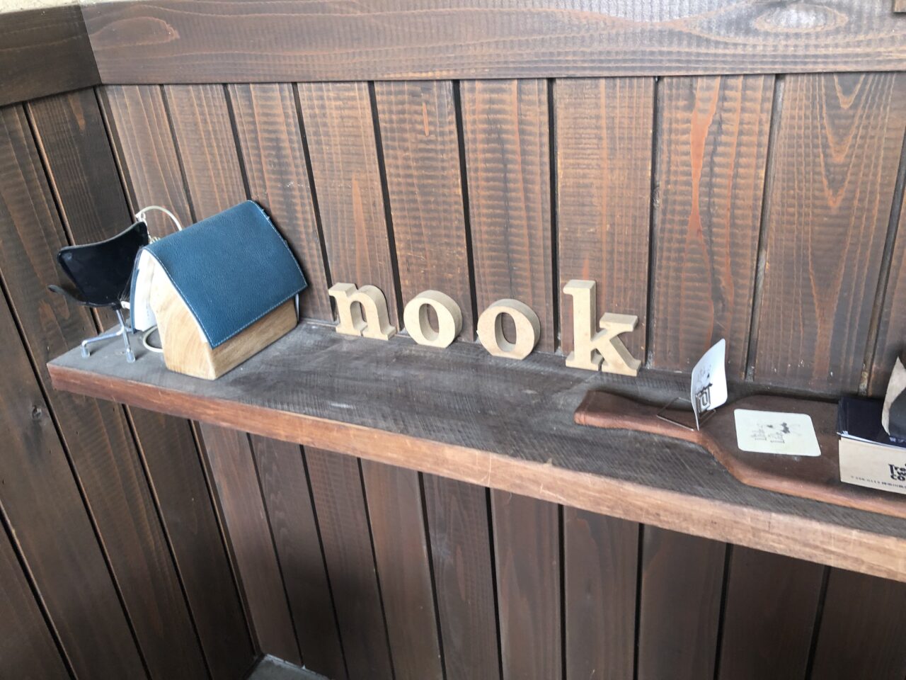 焼菓子舗nook