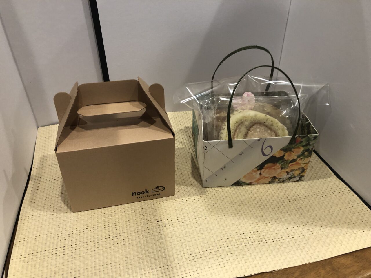 焼菓子舗nook