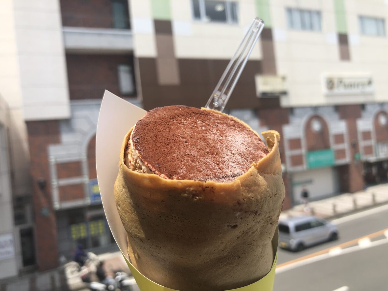 クエストクレープ