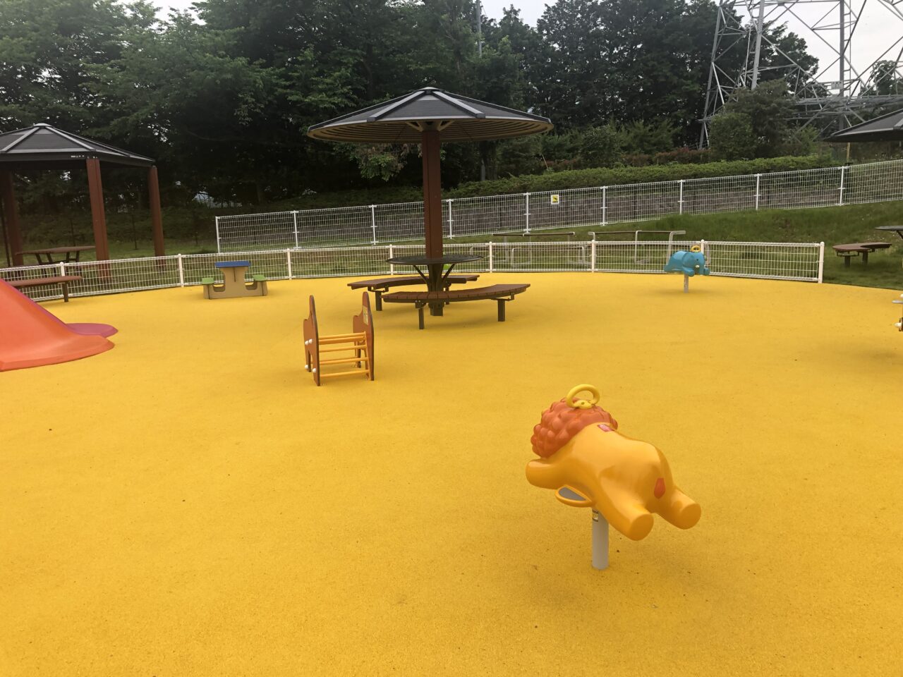 南足柄市運動公園