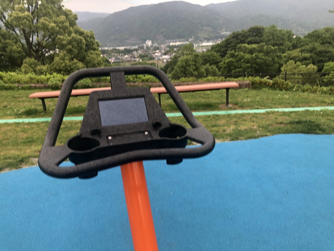 南足柄市運動公園
