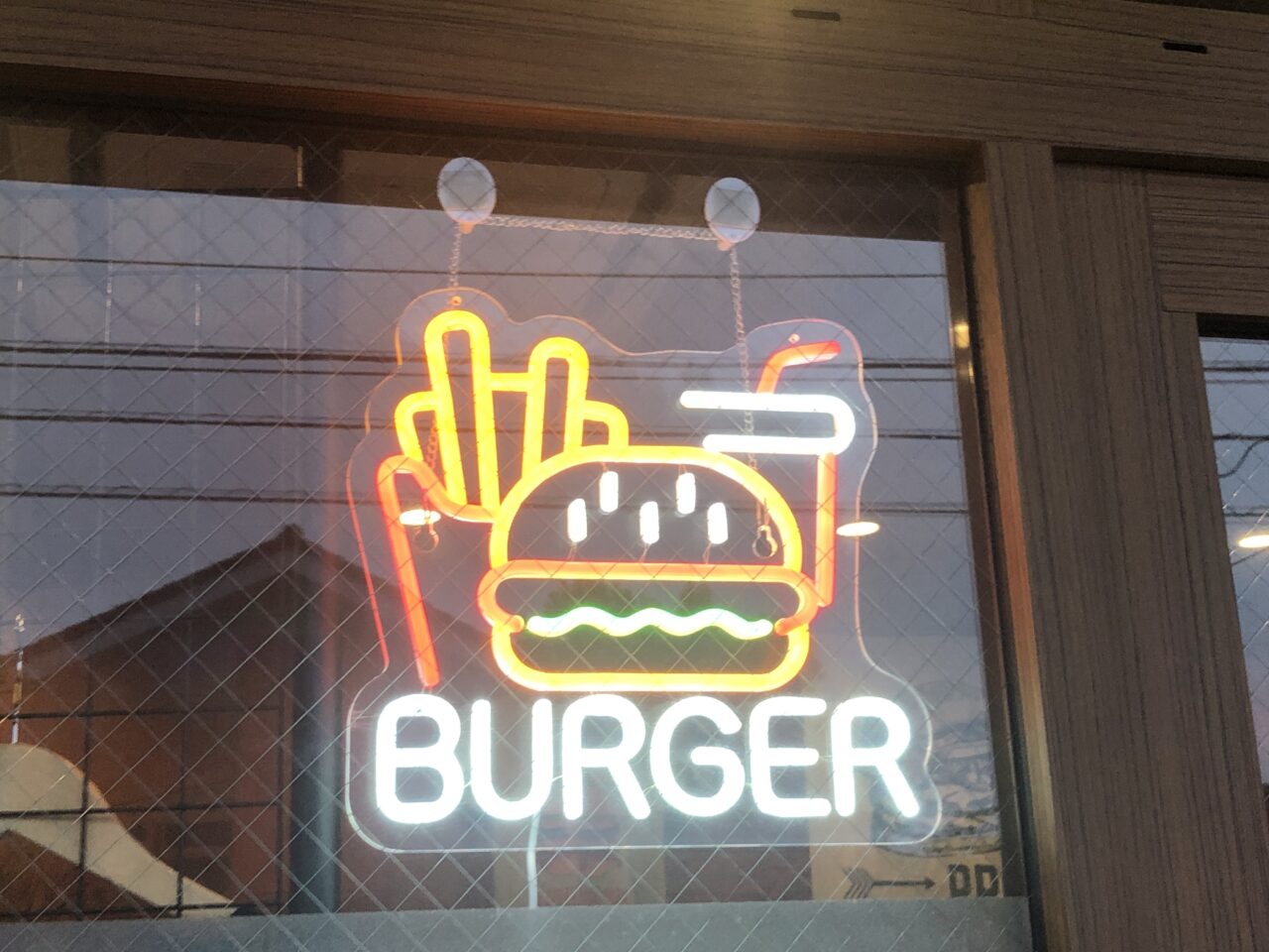 淡路島バーガー