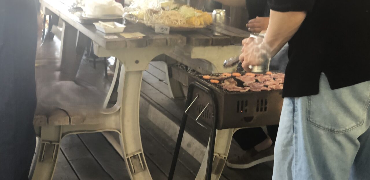 BBQ婚