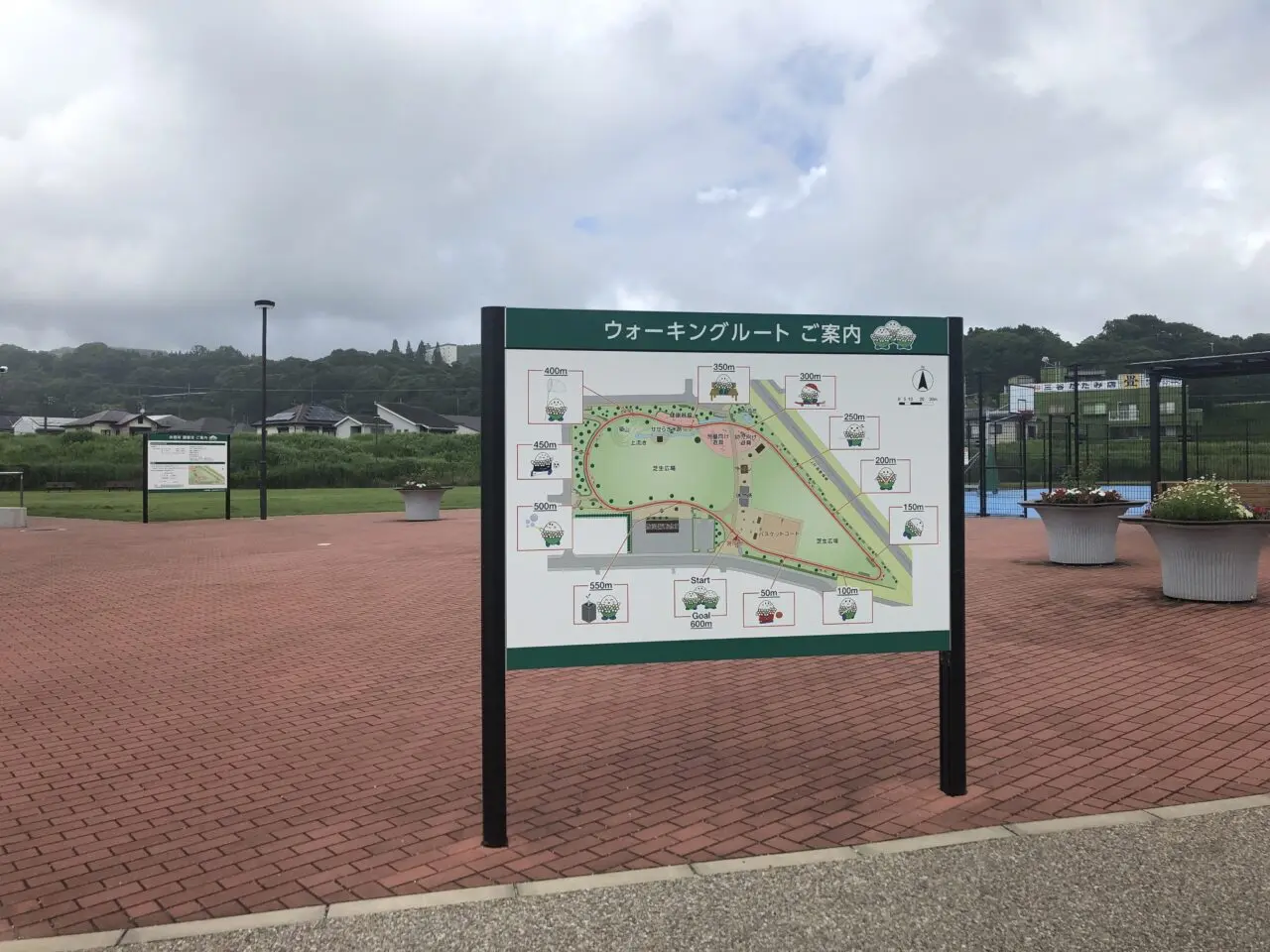 おおい中央公園