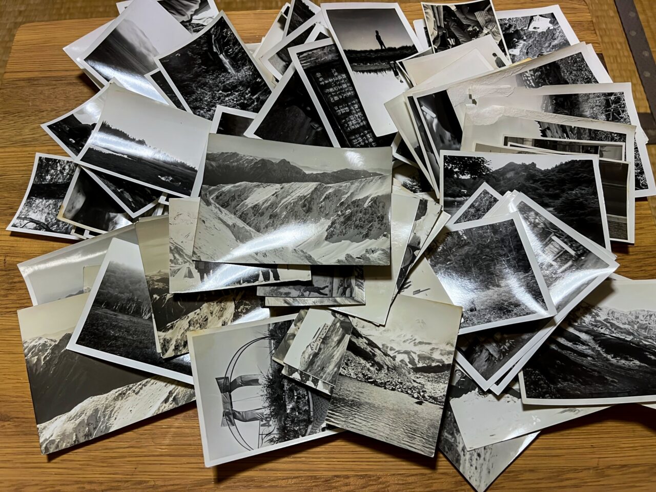 昔の写真