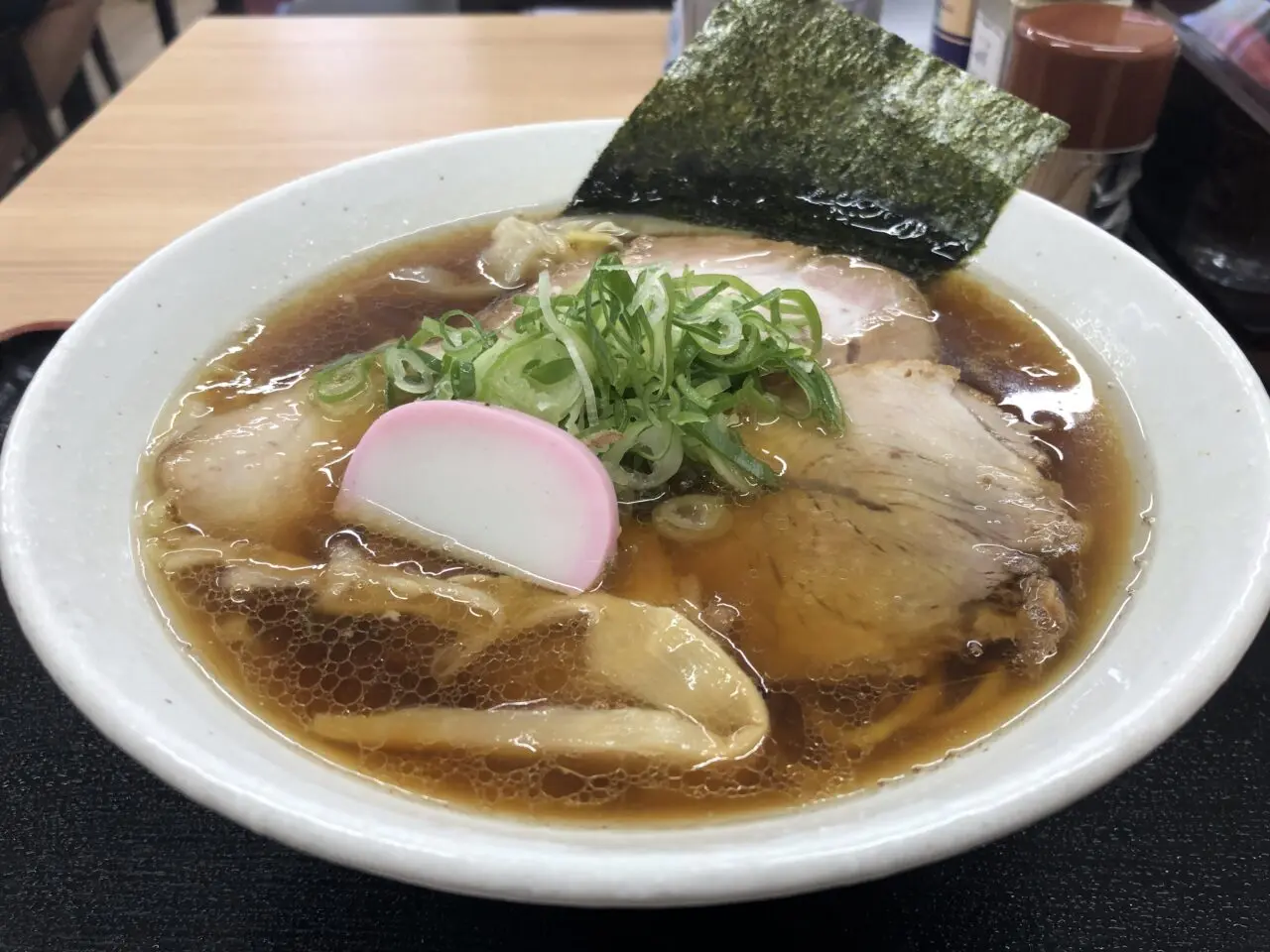 中華そば岩三郎