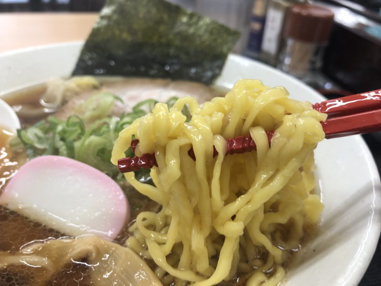 中華そば岩三郎