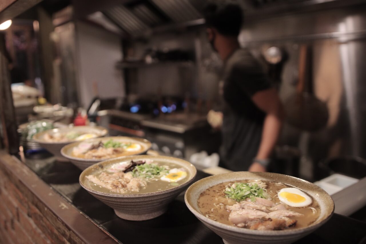 ラーメン