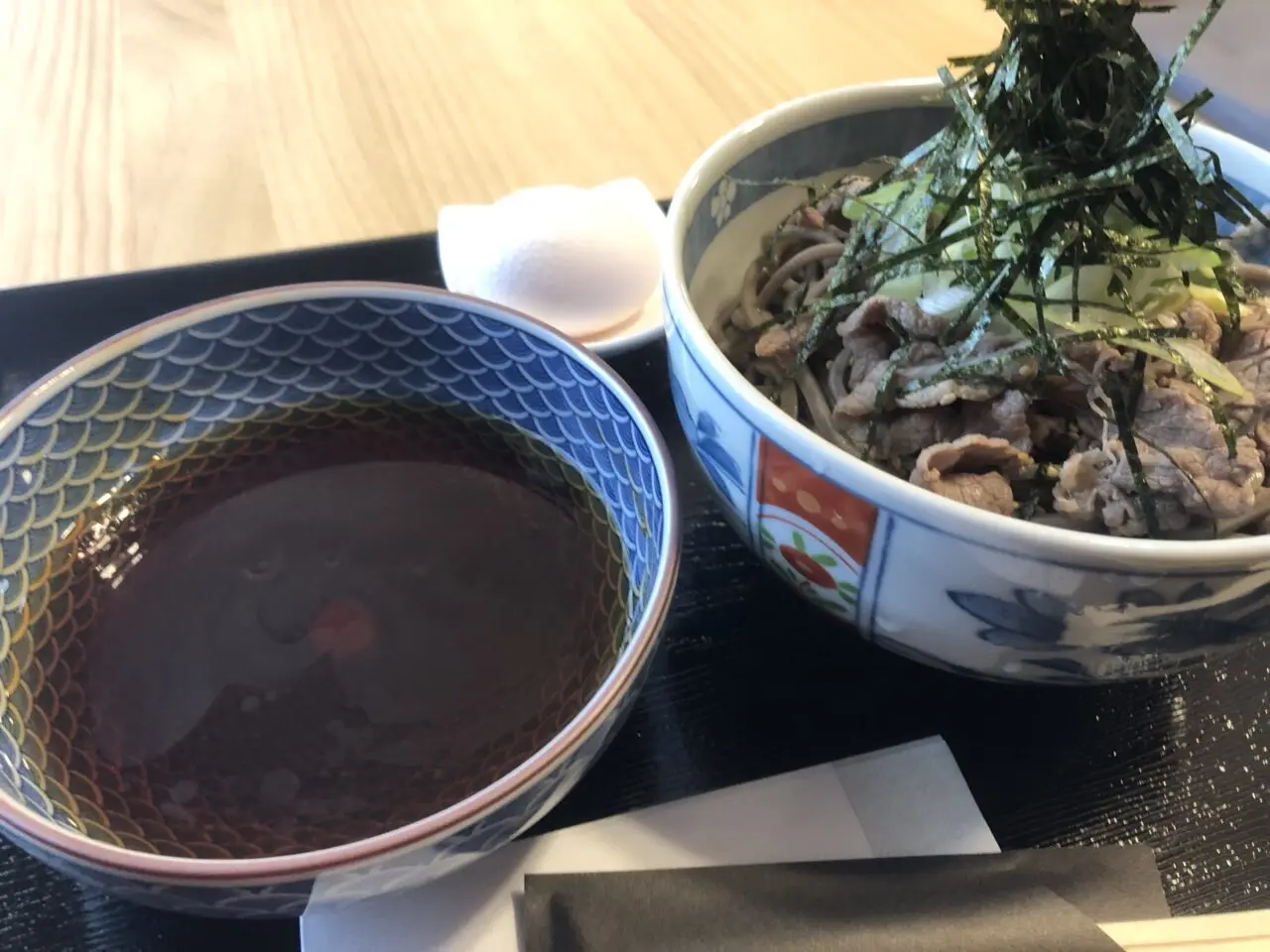 AWESOME SOBA No.001