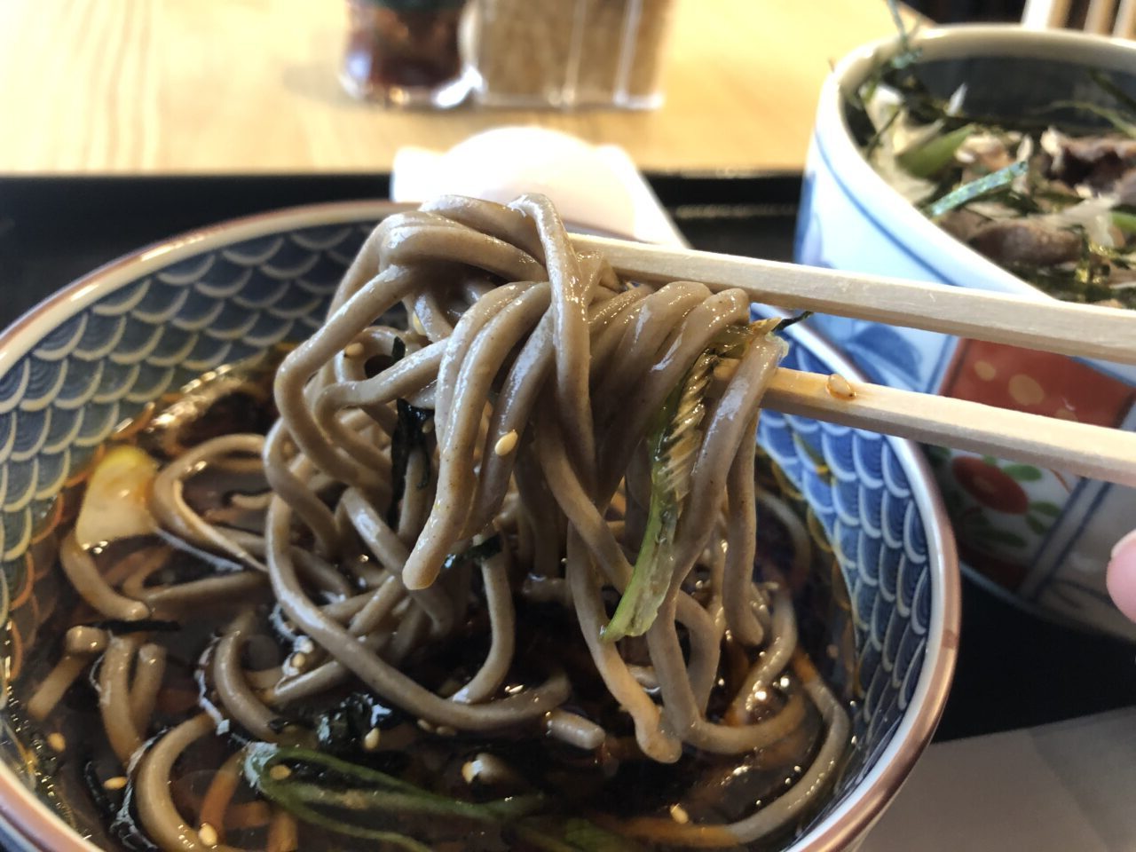 AWESOME SOBA No.001