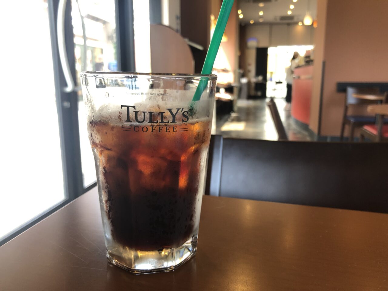 TULLY‘S