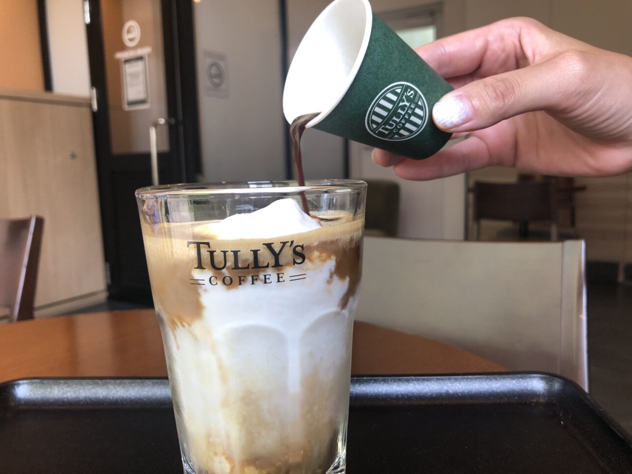TULLY‘S