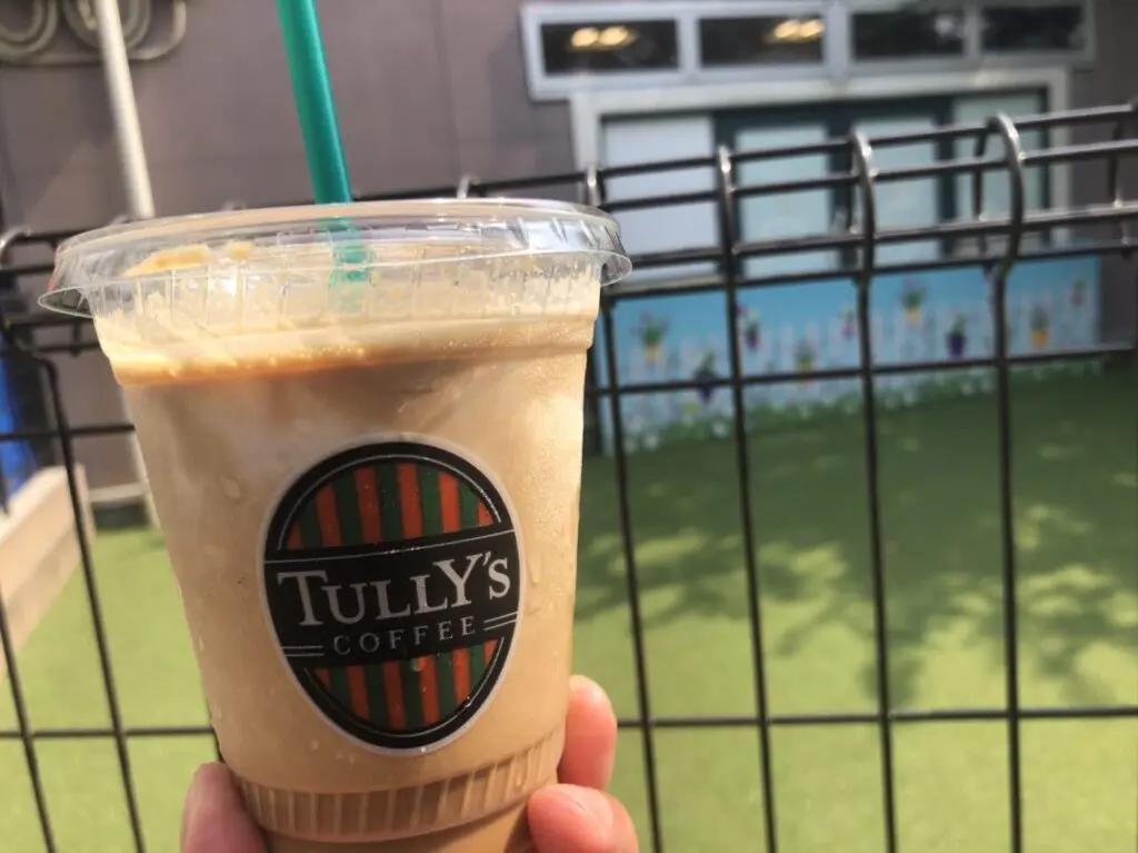 TULLY‘S