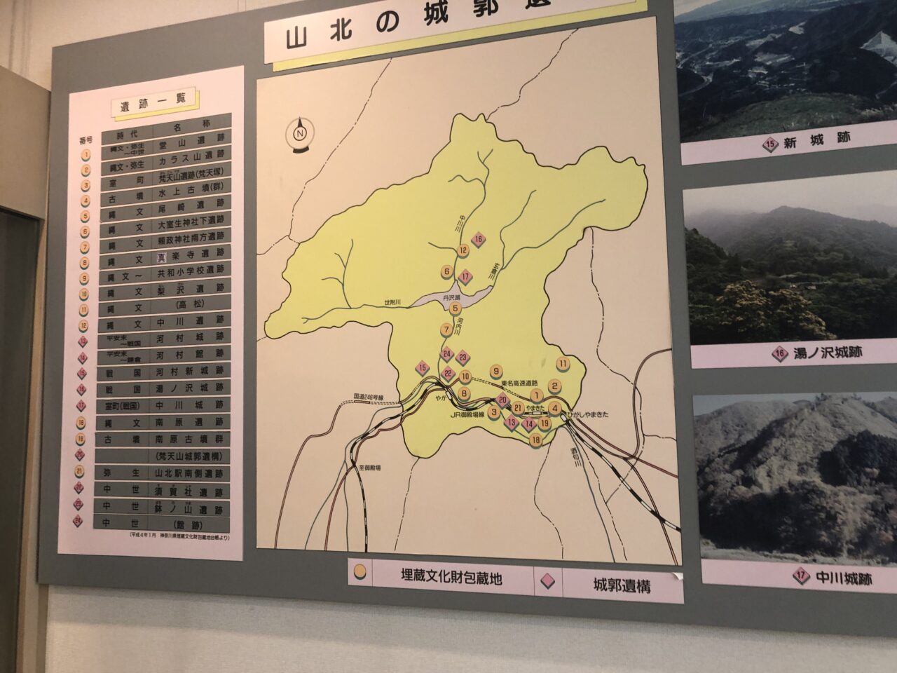 山北町生涯学習センター