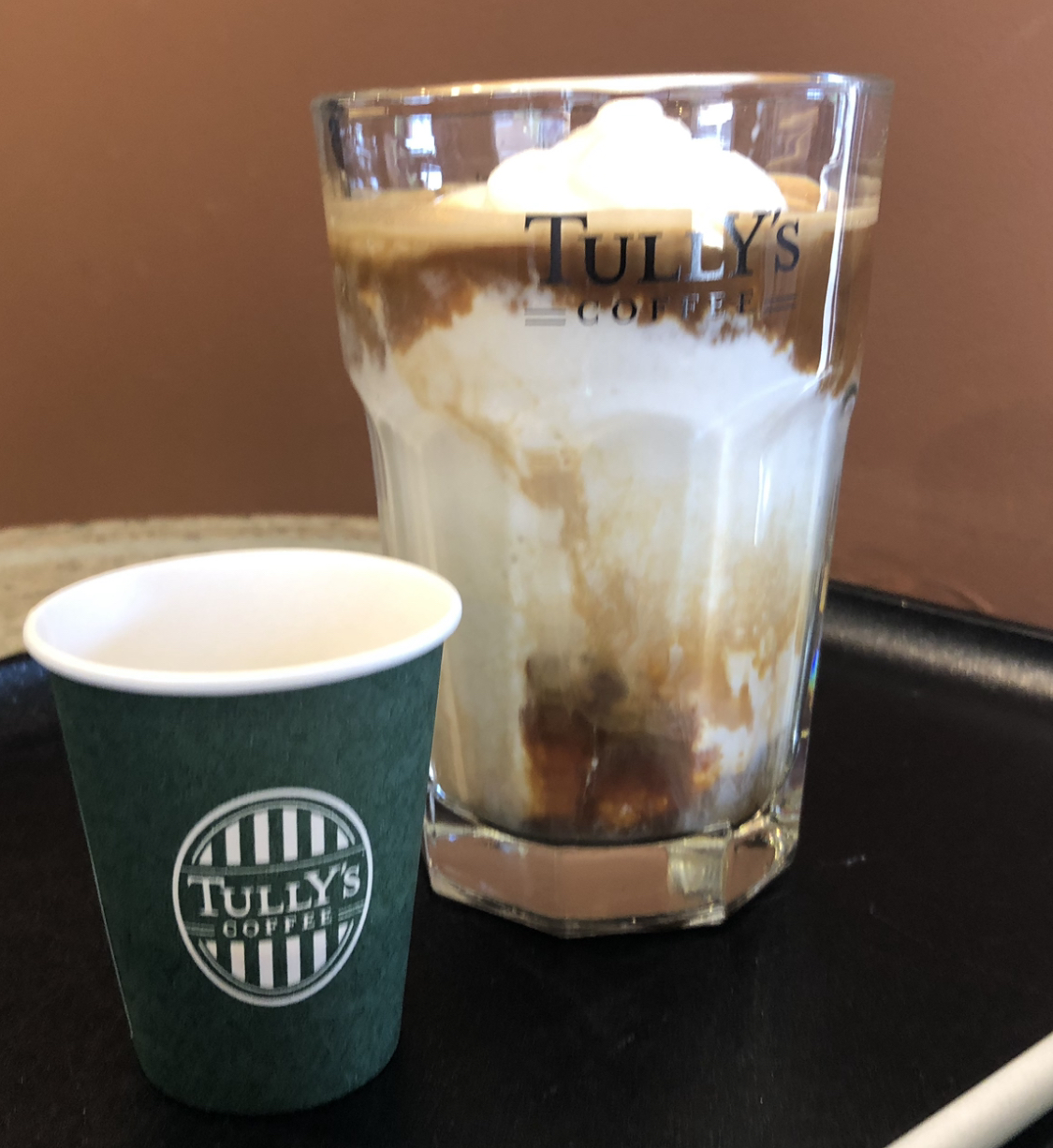 TULLY‘S