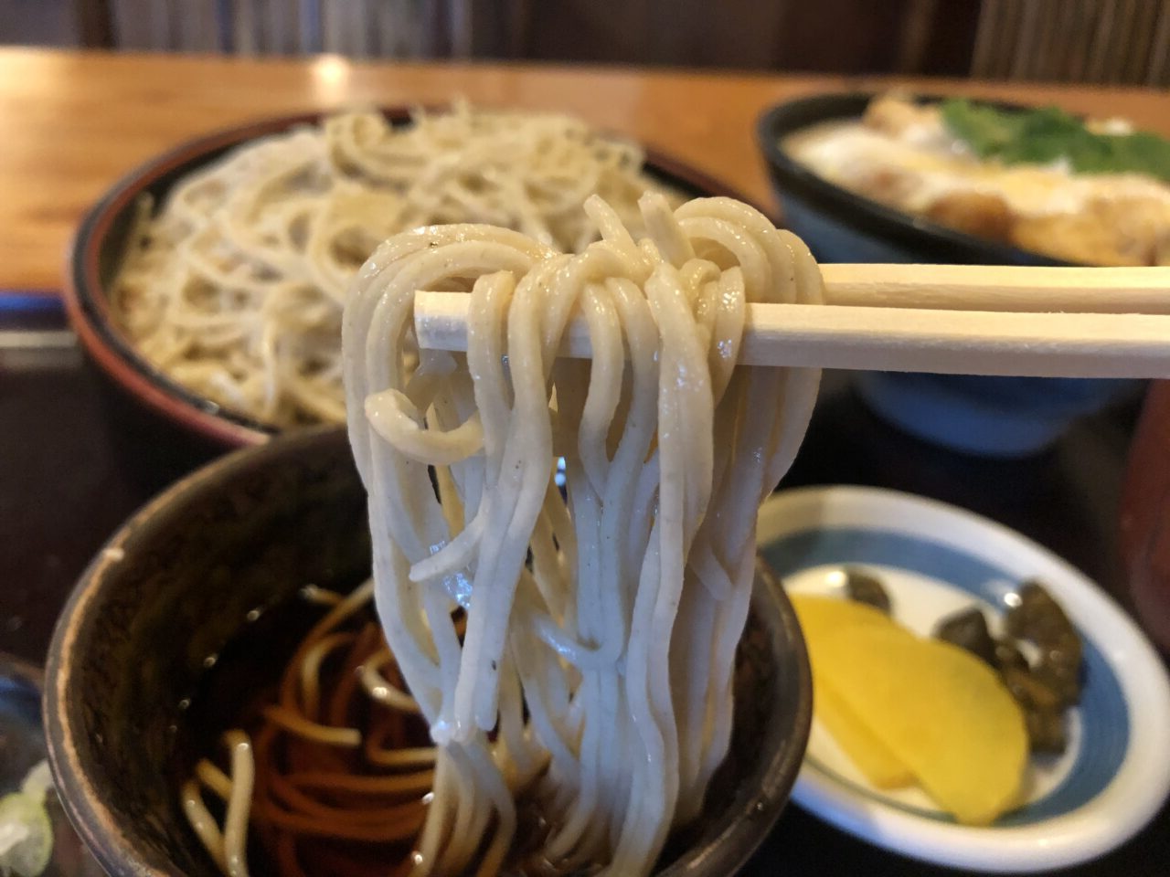 元祖名物そば