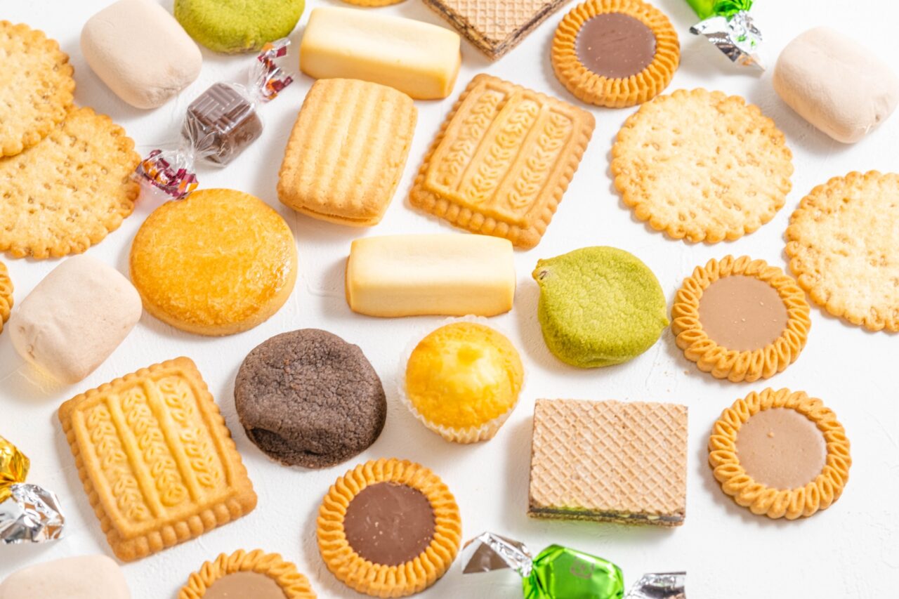 焼菓子