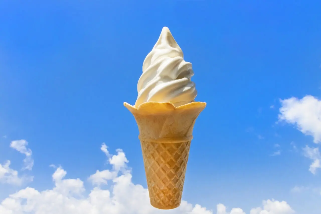 ソフトクリーム