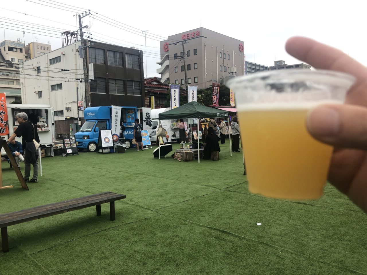 第4回小田原クラフトビール祭り