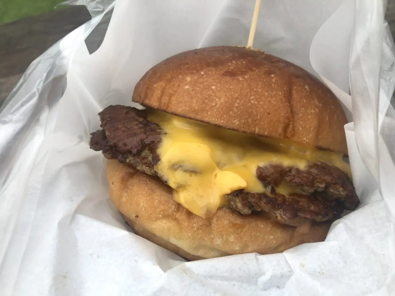 YASUDA BURGER