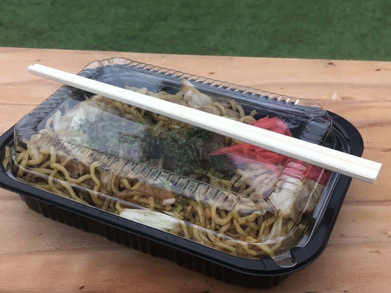 キャンキャン焼きそば