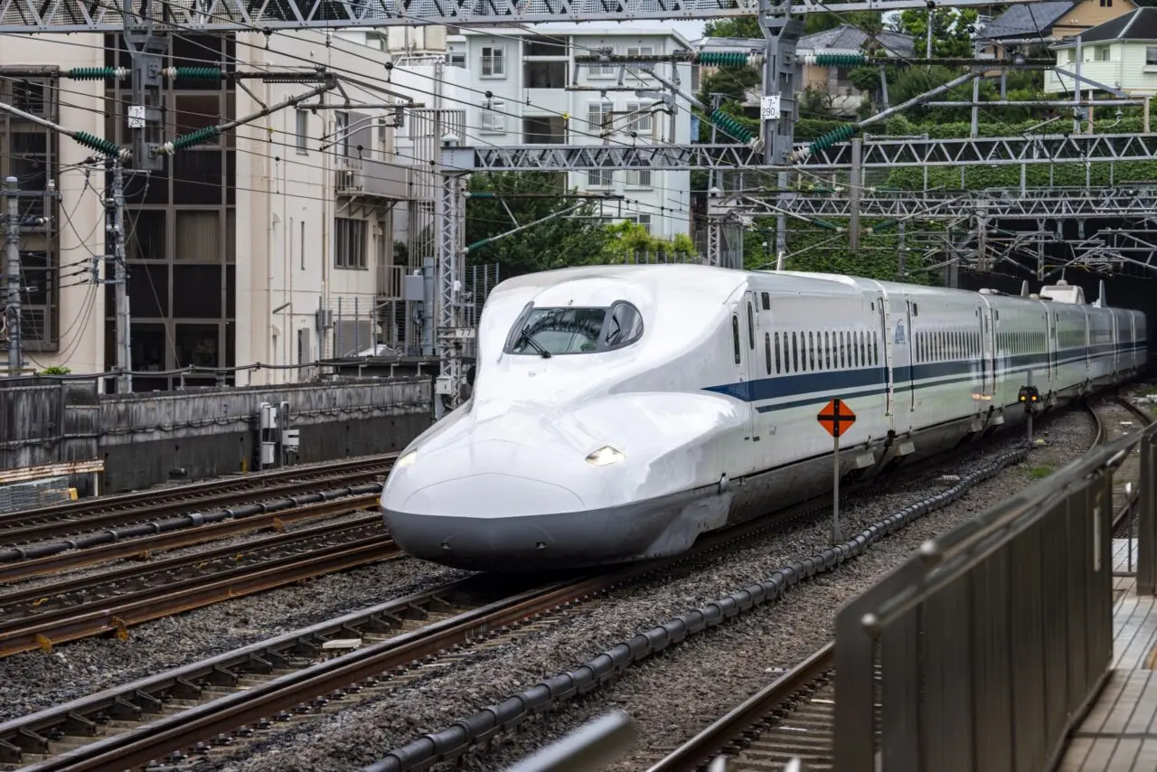 新幹線