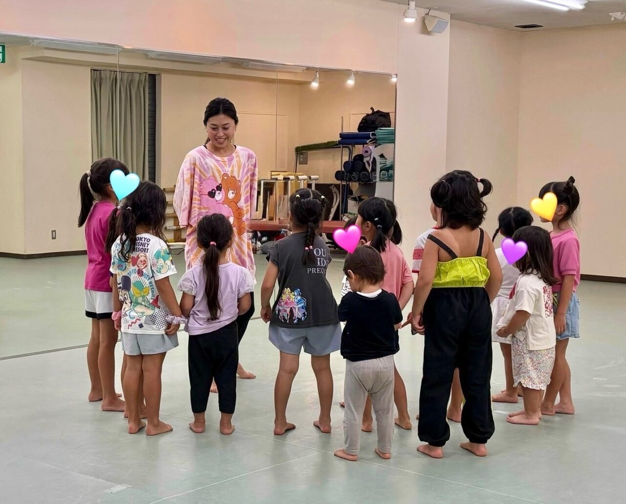 AYUMI Cheer Dance School 