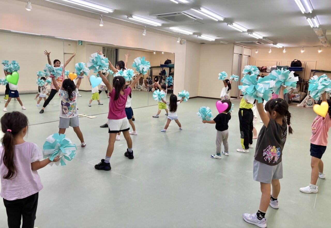 AYUMI Cheer Dance School 