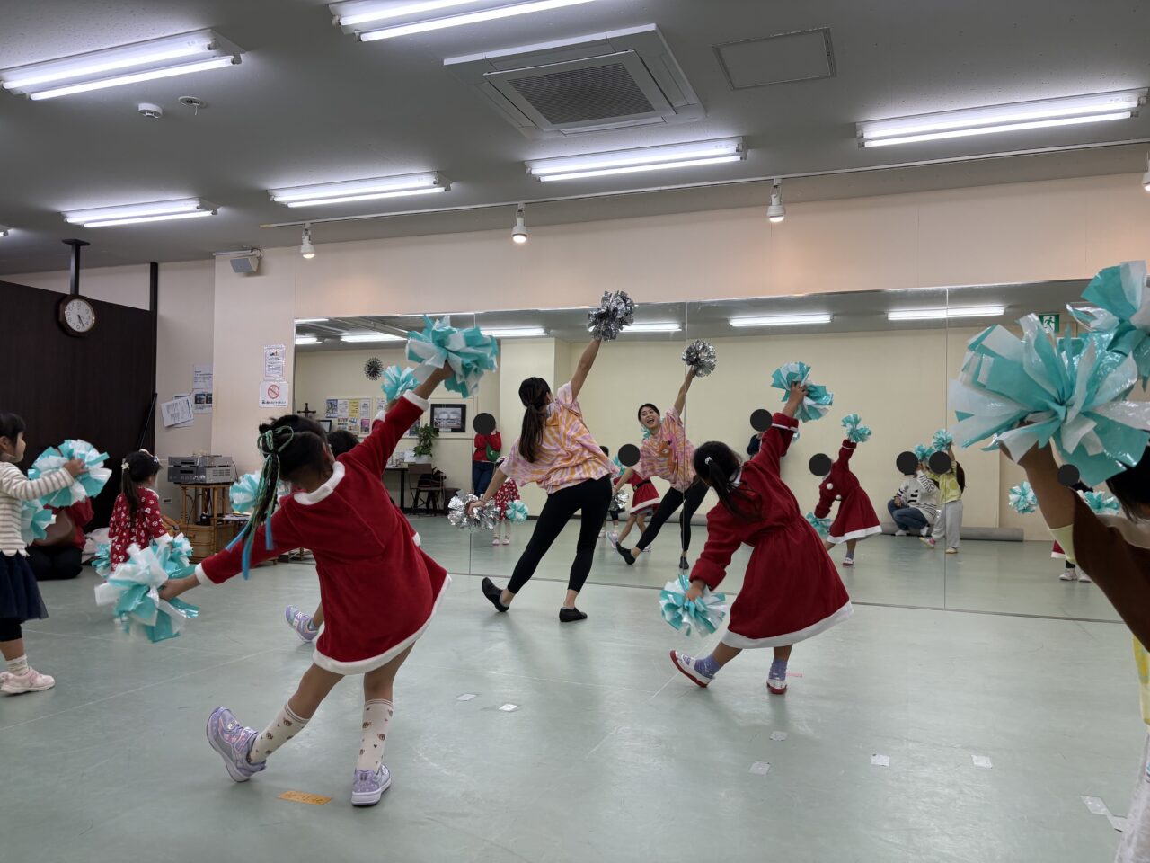 AYUMI Cheer Dance School 
