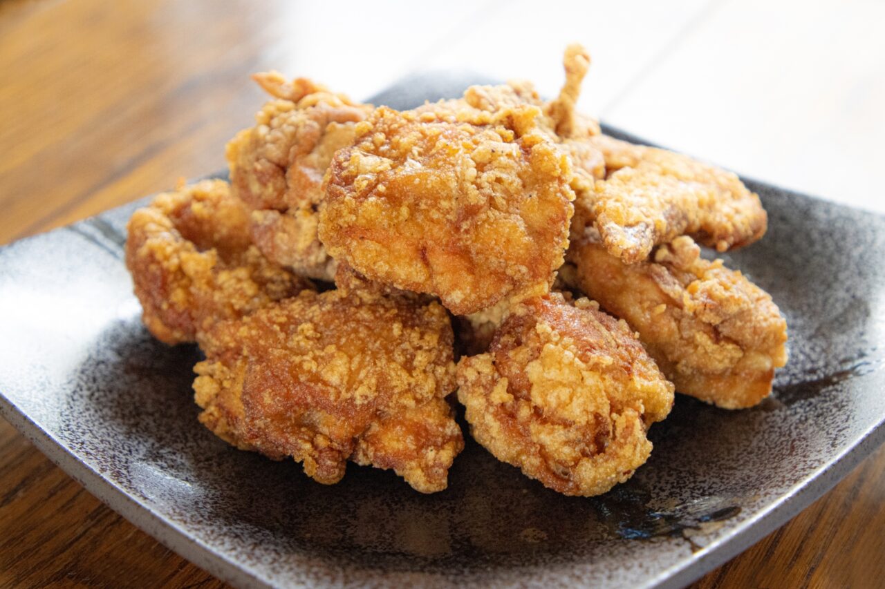 唐揚げ