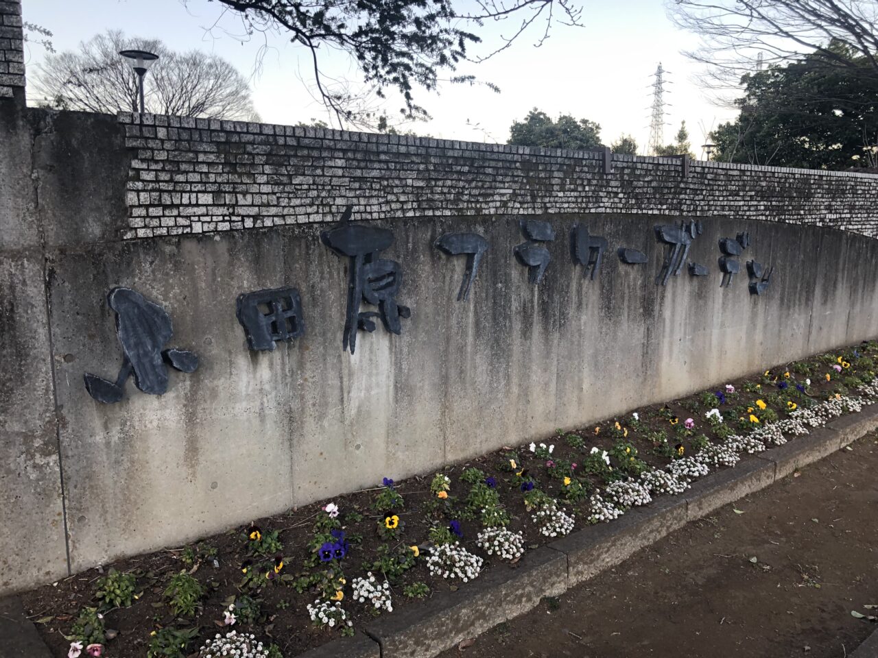 小田原フラワーガーデン