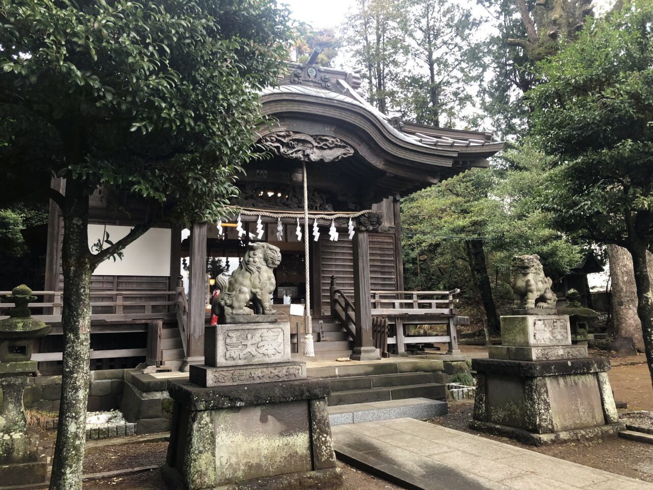 居神神社
